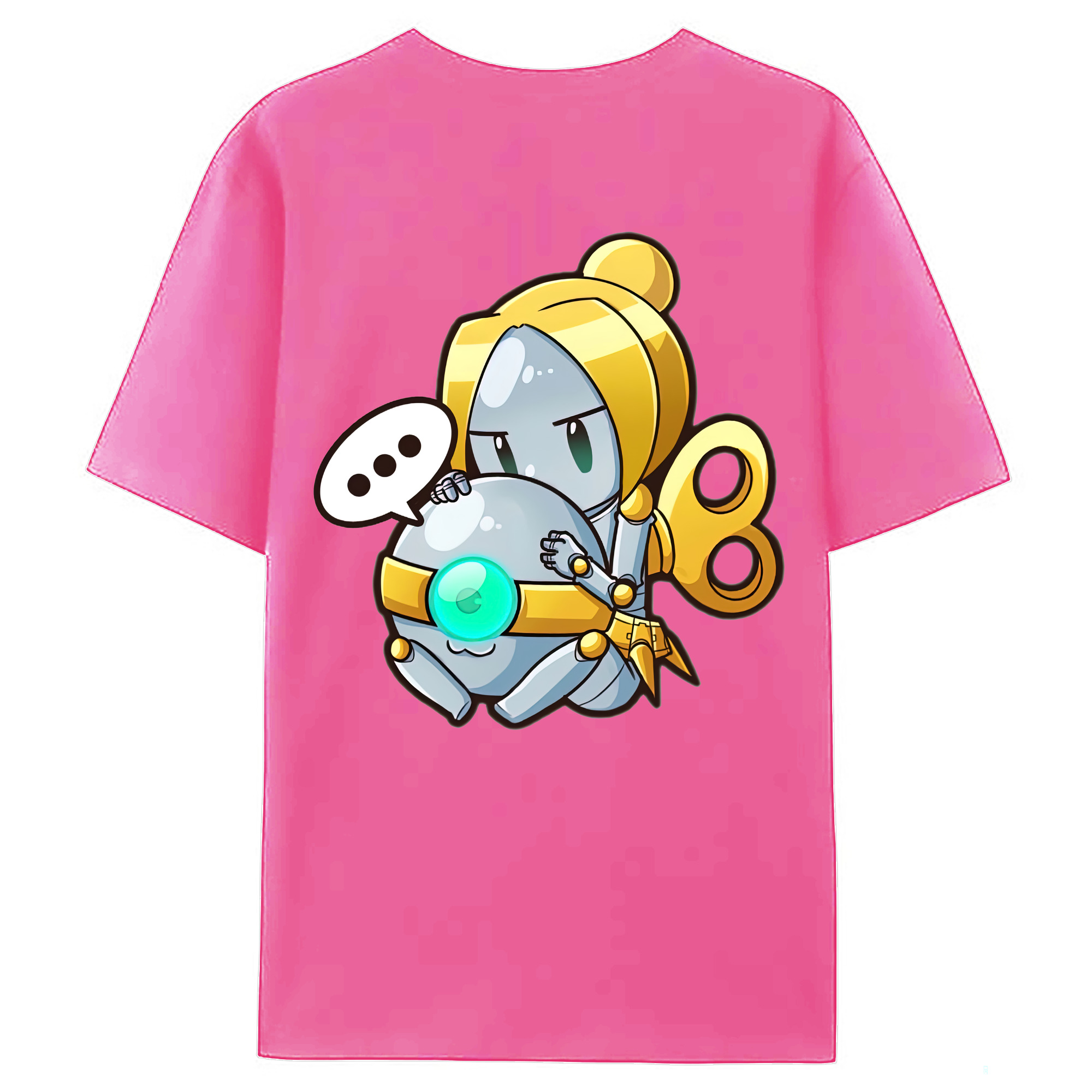 （画像用） リーグ・オブ・レジェンド League of Legends LOL レディース半袖Tシャツ(バックプリント)